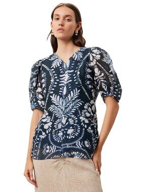 Marie Oliver Augustine Top in Medium Womens